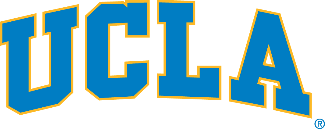 UCLA Bruins 1996-Pres Wordmark Logo 01 iron on paper